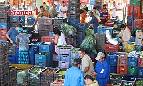 Preços de frutas e hortaliças ficam mais baratos na Ceasa, segundo pesquisa
