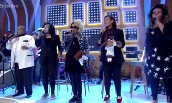 Músicos do Fat Family emagrecem, mas descartam mudar o nome do grupo