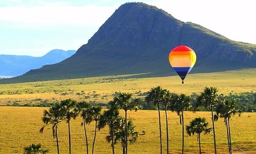 Chapada dos Veadeiros: um paraíso localizado em Goiás e protegido pela Unesco