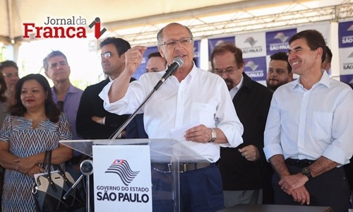 Governador Alckmin entrega
170 apartamentos da CDHU em Ribeirão Preto