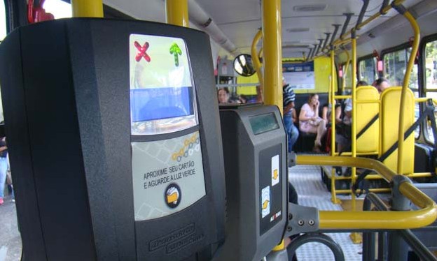 Desconto na tarifa aos domingos não valerá para quem pagar em dinheiro