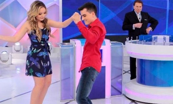 Larissa Manoela rejeita Dudu Camargo na TV: ‘Não se encaixa nos meus padrões’