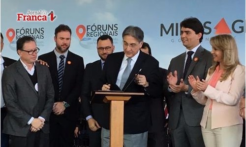 Cássia (MG) terá unidade de apoio à produção de peixes para 18 cidades da região