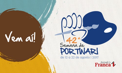 Franca e região podem aproveitar 42ª Semana de Portinari a partir de amanhã
