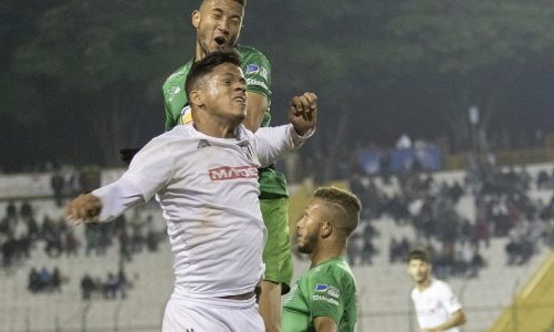 Francana e Vocem fazem jogo decisivo no Lanchão pela Segunda Divisão