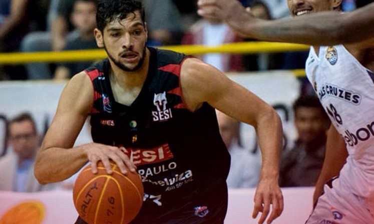 Franca Basquete estreia no Paulista com vitória sobre Mogi por 85 a 77