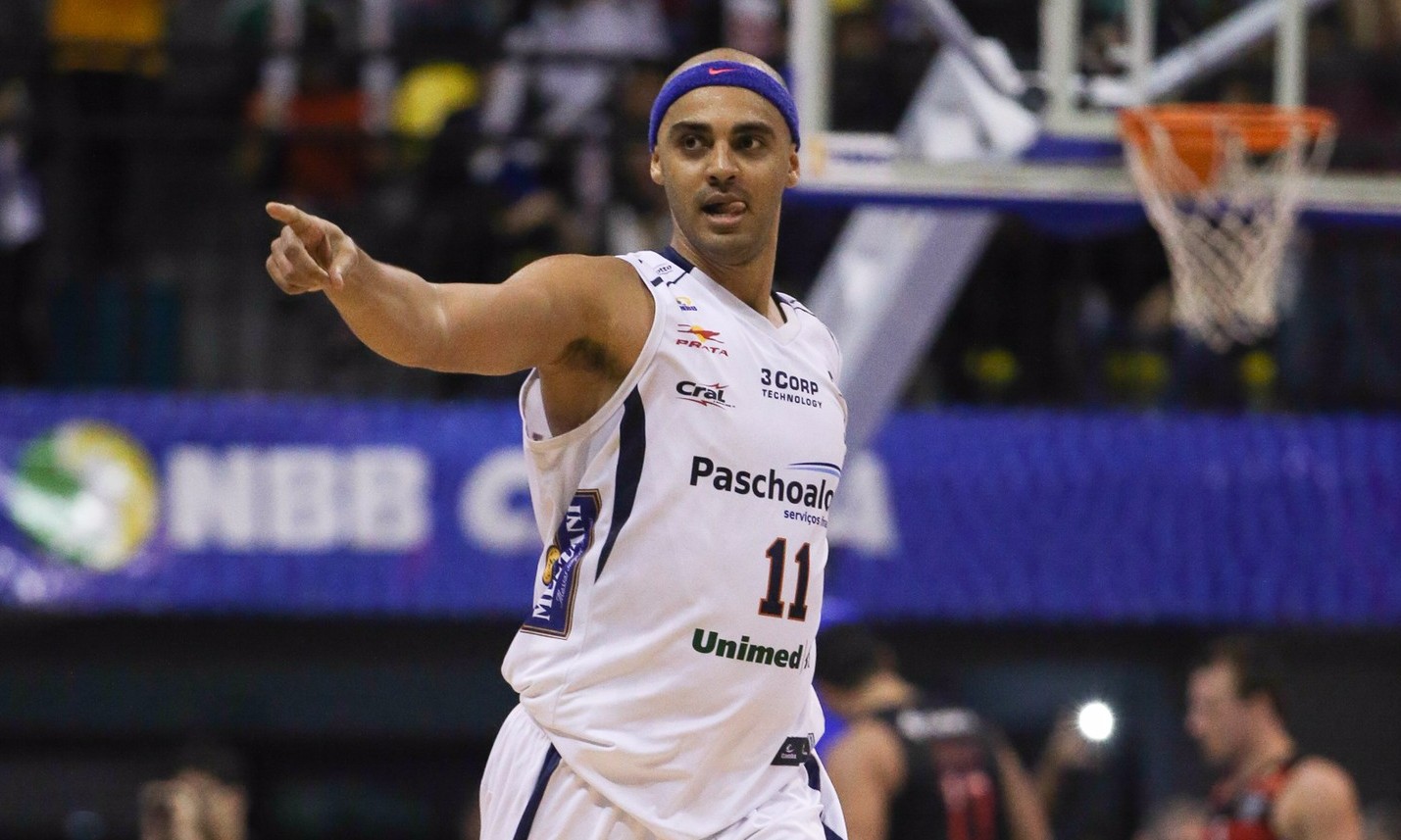 Franca Basquete estreia hoje no Campeonato Paulista contra o Mogi
