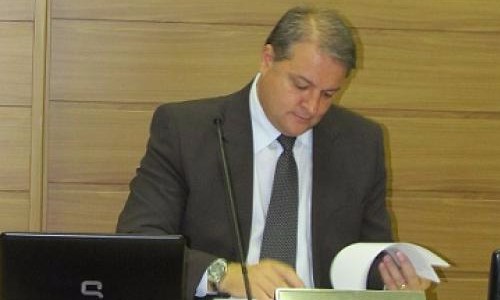 Adermis Marini fala de racha no PSDB, mas nega que pode deixar o partido