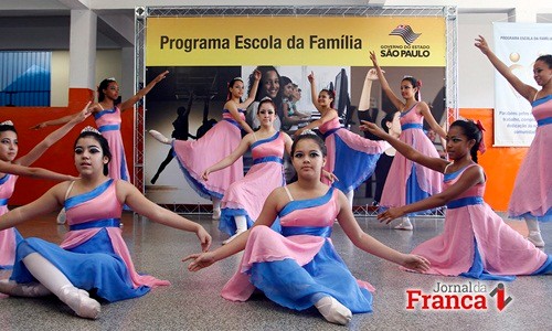 Escola da Família: bolsistas já podem se inscrever no programa até dia 14/08