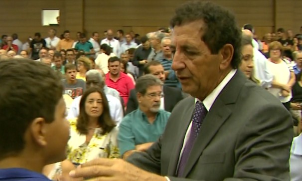 Gilson aprova projeto para repassar R$ 100 mil para entidade que é investigada