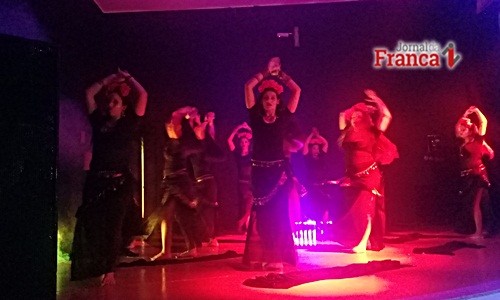 Centro de Eventos lotado vê grandes apresentações do Festival Corpo & Voz 2017