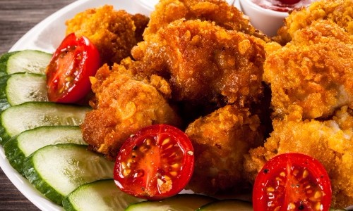 Quer uma refeição saudável e saborosa? Aposte nos croquetes vegetais!