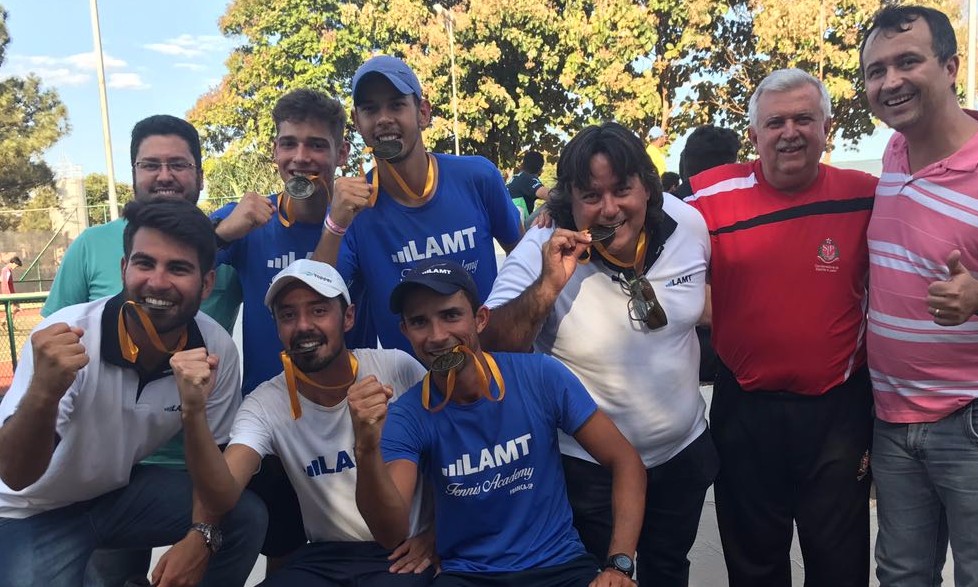 Franca é vice-campeã dos 61º Jogos Regionais com a conquista de 241 medalhas