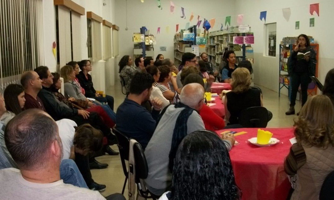 Biblioteca Municipal de Franca recebe nesta sexta, 04, a Degustação Literária