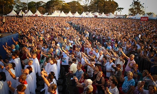 Hallel comemora 30 anos em setembro, com grande número de atrações