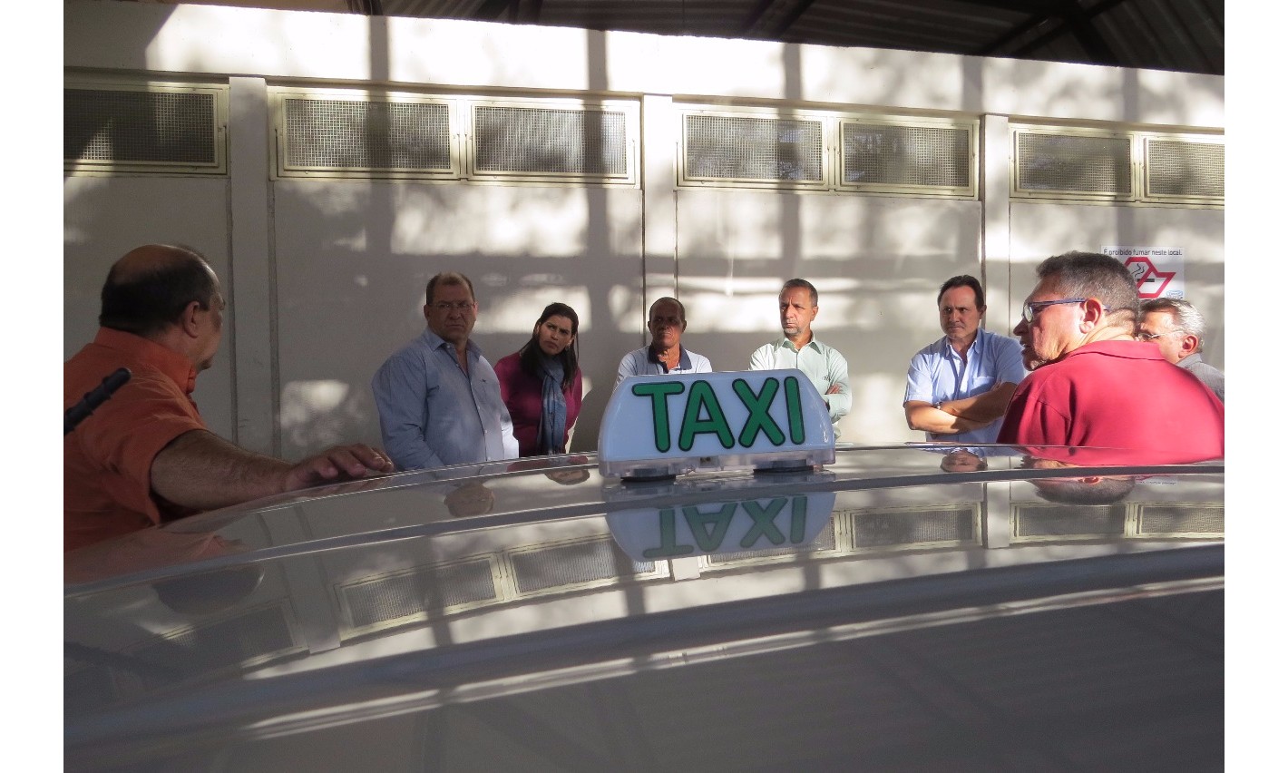 Frente parlamentar faz inspeção na Rodoviária e encontra vários problemas