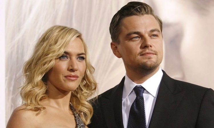 Leonardo DiCaprio e Kate Winslet estão namorando, segundo tablóide americano