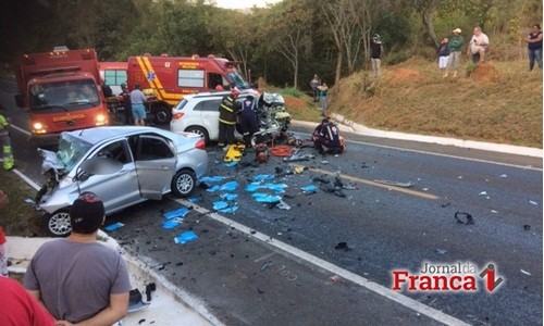 Rodovia que serve Passos e São Sebastião do Paraíso tem redução de acidentes