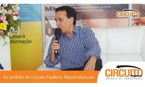 Região continua com marcante presença no governo de Gilson