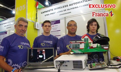Unidades Franca, Ituverava e Miguelópolis classificam projetos na Feteps 2017