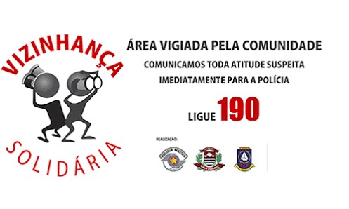 ​Vereadores querem modernizar lei da Vizinhança Solidária no município