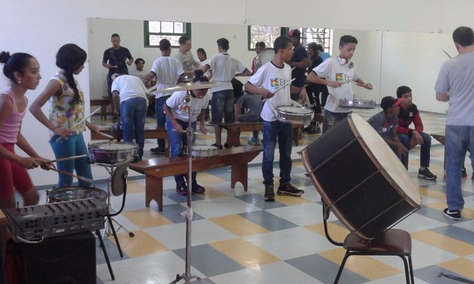 EducaJovem oferece mais de 100 vagas em oficinas gratuitas em Ribeirão Preto