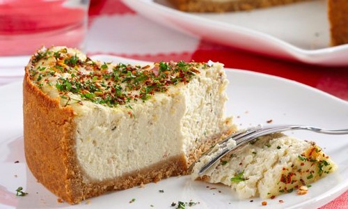Torta de queijo expressa é ideal para quem não gosta de perder tempo na cozinha