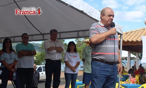 Prefeito Hugo convocado a apoiar movimento da CEMIG pela Usina de Jaguara