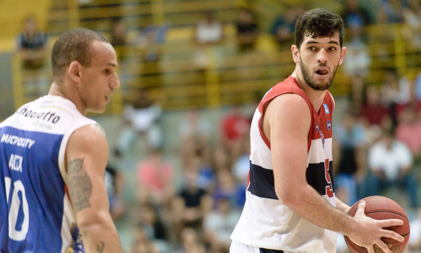 Franca Basquete, invicto, recebe o lanterna Osasco no ginásio Pedrocão