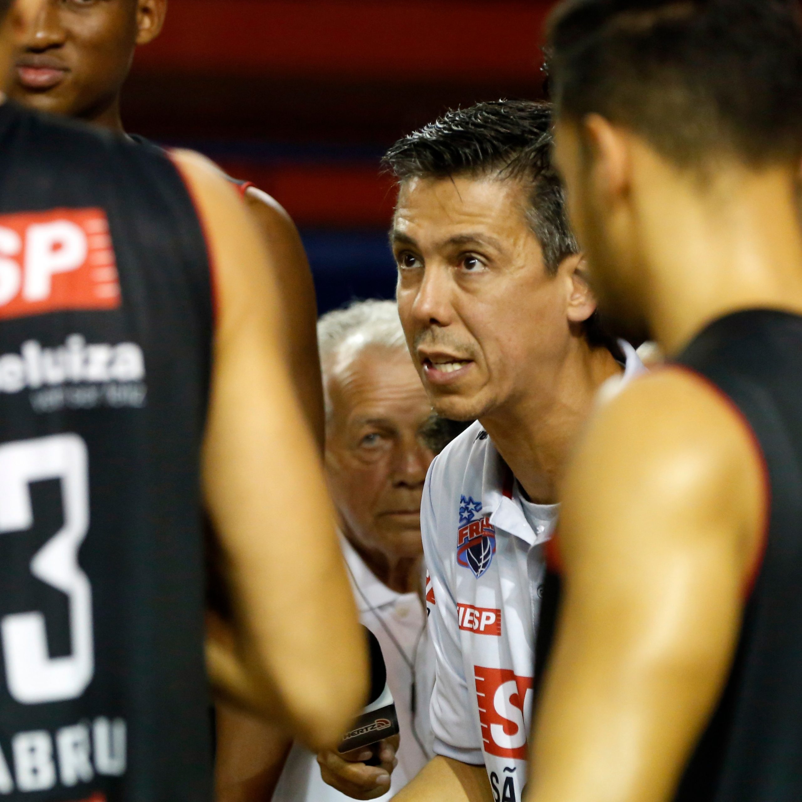 Invicto no Campeonato Paulista, Sesi Franca Basquete enfrenta Bauru