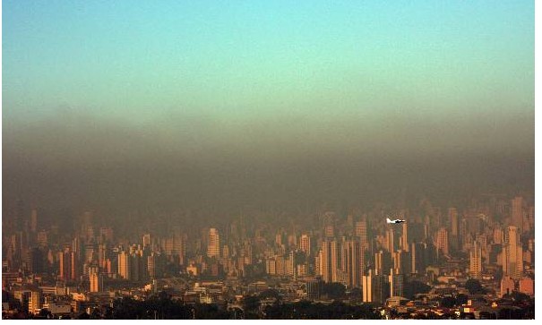 Sem chuvas, São Paulo está em estado de alerta por tempo seco e poluição