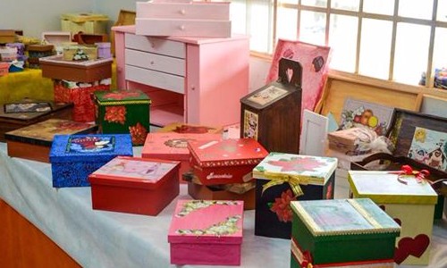 1ª Feira de Artesanato acontece neste sábado, 05, no bairro City Petrópolis
