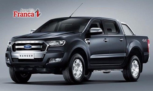 Camionetas Ford Ranger passam por campanha de recall por causa de airbags