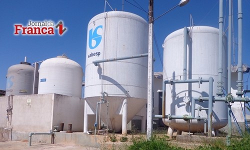 ​Sabesp limpa reservatórios e poderá faltar água em Rifaina na quinta e sexta