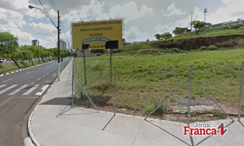 Projeto do SESC-Franca será apresentado em audiência no final de setembro