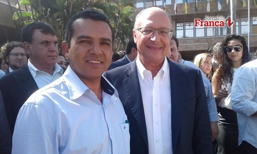 Pedregulho recebe nova viatura do Governo Paulista para a Polícia Militar