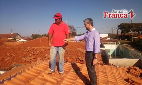 Pedregulho inicia plano de reformas em prédios das escolas da rede municipal
