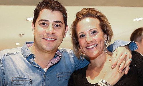 Mulher de Evaristo Costa celebra chegada à Inglaterra: ‘É como estar em casa’