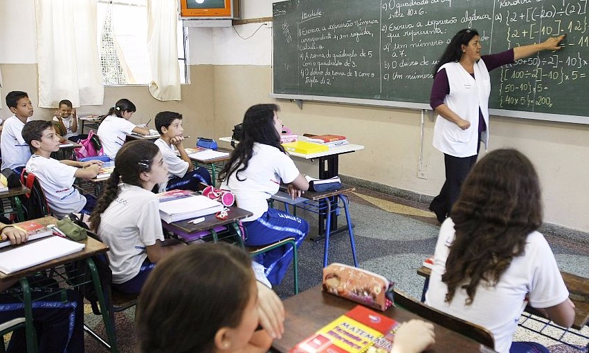 Professores da rede de ensino estadual devem se cadastrar para atribuição