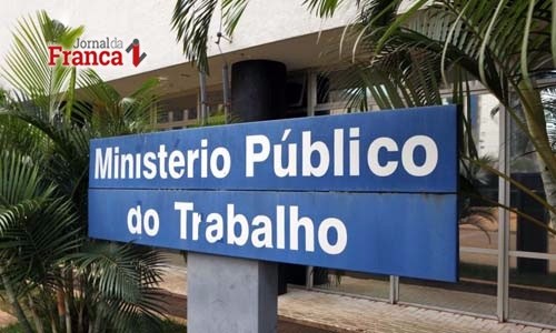 Ministério Público do Trabalho abre processo seletivo na região