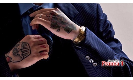 STF reintegra candidato à PM afastado de concurso devido a tatuagem