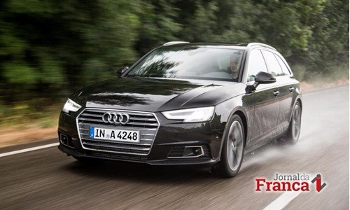 Mais de 5,5 mil carros da Audi são alvo de recall por defeito na refrigeração