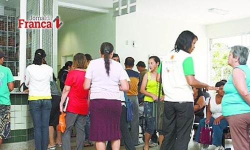 Governo quer limitar serviço do SUS e coloca em risco o Programa Saúde da Família