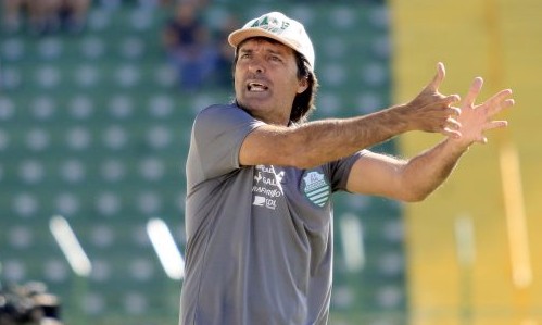 Pé quente, Carlinhos Alves diz que fará de tudo para levar Francana ao acesso