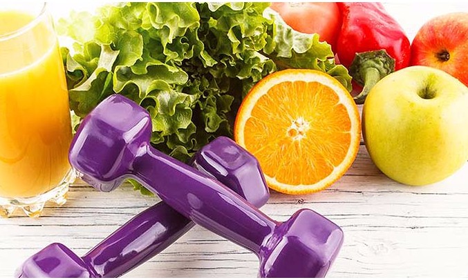 O QUE COMER ANTES DO TREINO