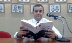 Professor da Unesp, Paulo Borges publica capítulo em livro internacional