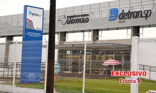 Detran de Franca é o 8º no Estado com 98,5% no índice de aprovação em eficiência