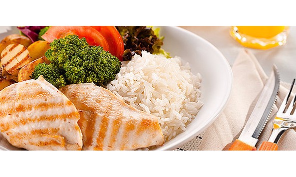 O QUE COMER DEPOIS DO TREINO