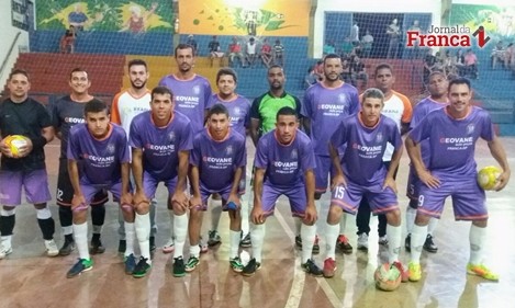 Futsal de Rifaina joga nesta segunda-feira (21) contra Ituverava na Copa Record