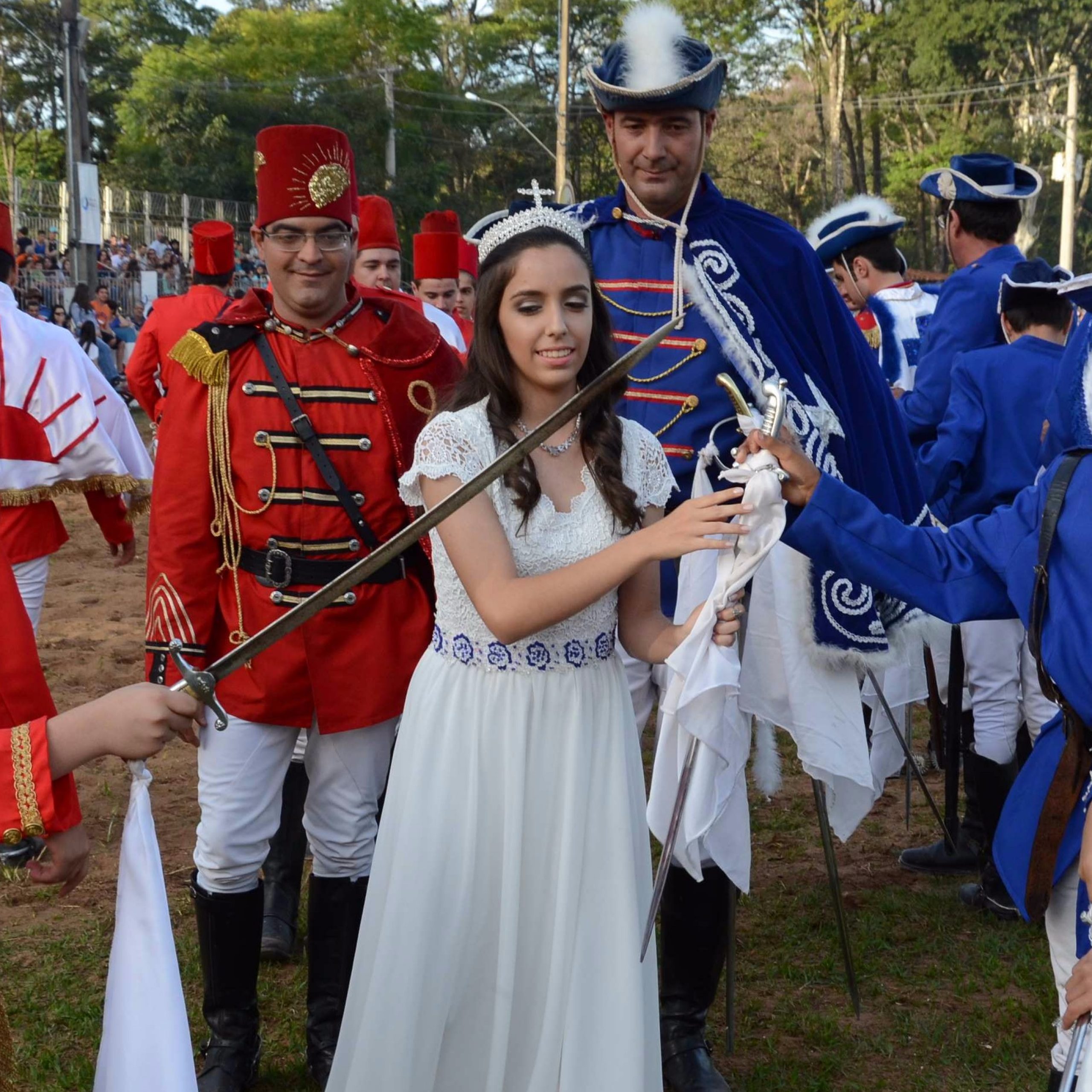 Cavalhadas de Franca falam de fé e tradição a partir das 19h30, deste sábado, 05